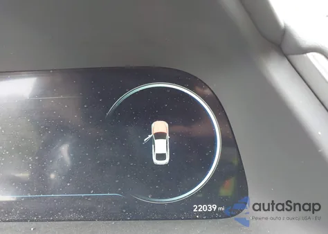 2022 Hyundai Sonata Sel Plus из США, поврежденный, VIN KMHL44J25NA225360